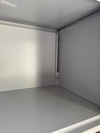 Armario Metálico IKEA Gris 60x35x57cm