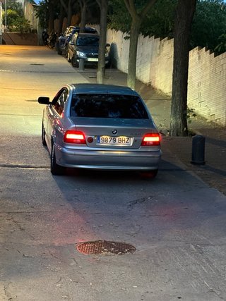 BMW Serie 5 2001