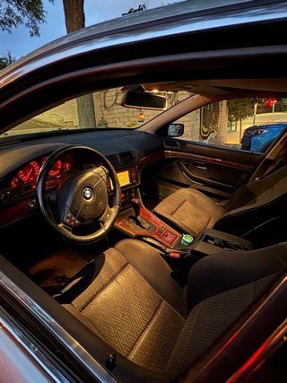 BMW Serie 5 2001