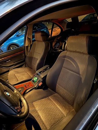 BMW Serie 5 2001