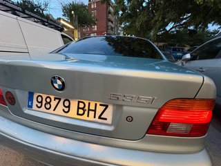 BMW Serie 5 2001