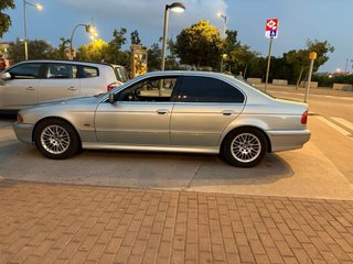BMW Serie 5 2001