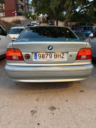 BMW Serie 5 2001