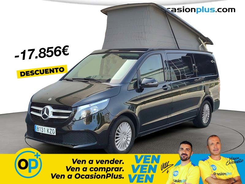 Mercedes-Benz Clase V V 300 d Marco Polo Largo 176 kW (239 CV) - foto 1