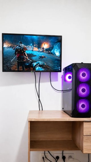 Torre PC Gaming RGB