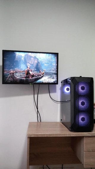 Torre PC Gaming RGB
