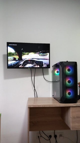 Torre PC Gaming RGB