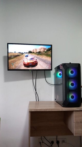 Torre PC Gaming RGB