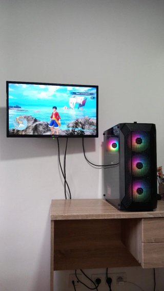 Torre PC Gaming RGB