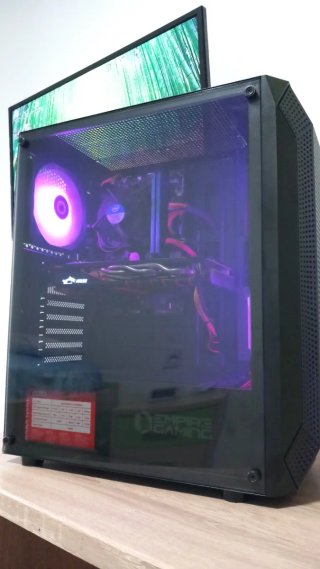 Torre PC Gaming RGB