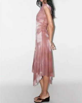Vestido Zara Talla M