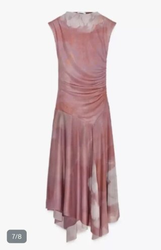 Vestido Zara Talla M