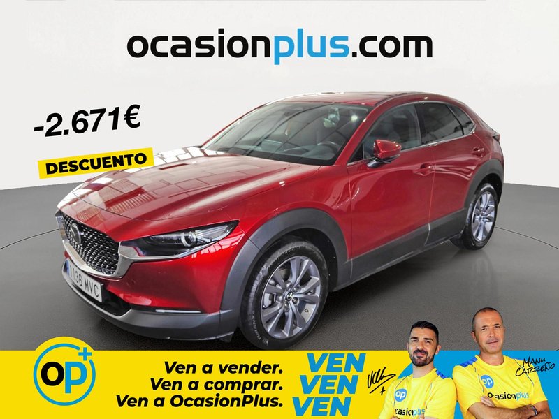 Mazda CX-30 e-Sky G MHEV Exclusive-Line Plus 110 kW (150 CV) - foto 1