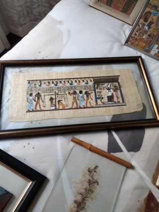 Lote de Cuadros Varios