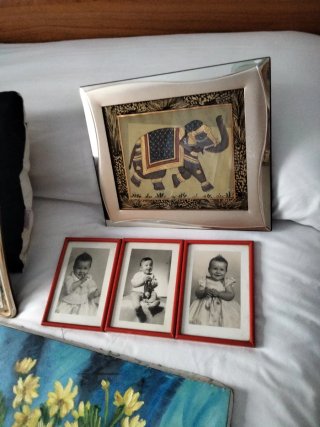 Lote de Cuadros Varios