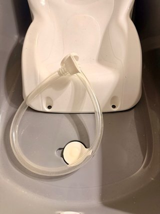 Bañera bebé con soporte y reductor