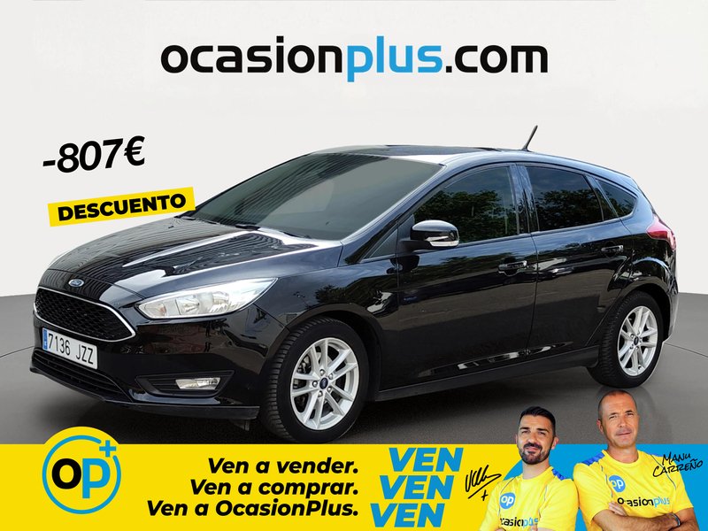Ford Focus 1.5 TDCi Trend+ 88 kW (120 CV) - foto 1