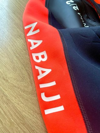 Traje Neopreno Nabaiji S-M