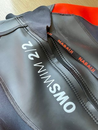 Traje Neopreno Nabaiji S-M