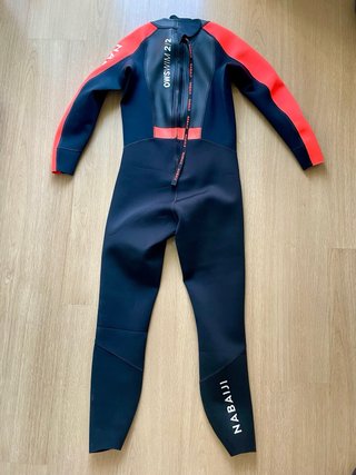 Traje Neopreno Nabaiji S-M
