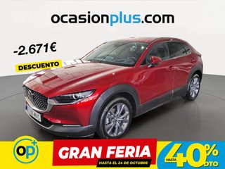 Mazda CX-30 e-Sky G MHEV Exclusive-Line Plus 110 kW (150 CV)