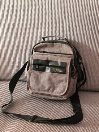 Bolso National Geographic