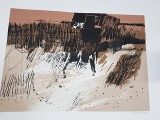 Serigrafía Joaquín Michavila P/A