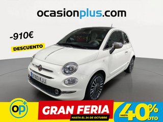 Fiat 500 1.2 8v Lounge 51 kW (69 CV)