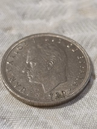 5 Pesetas 1982