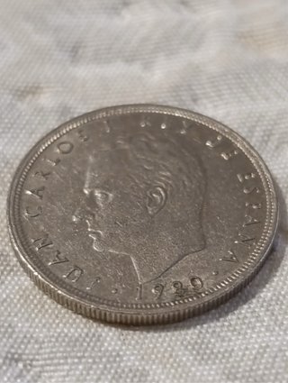 5 Pesetas 1982