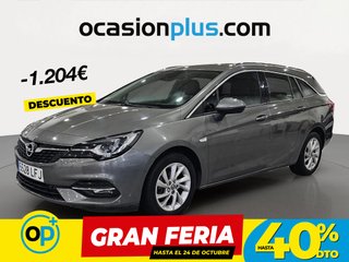 Opel Astra Sports Tourer 1.2 Turbo SHR Elegance 107 kW (145 CV)