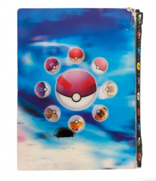 Album Pokémon (contiene carte esclusive)
