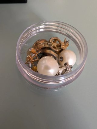 Lote de Pendientes Variados