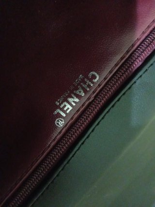 Borsa tracolla Boy Chanel pelle nera