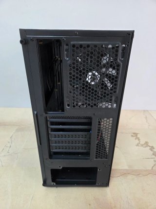 Case Empire Gaming Diamond Nero RGB