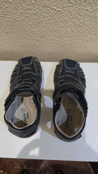 Sandalias niño Bubble Footwear talla.30