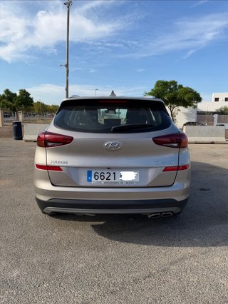 Hyundai Tucson 1.6 CRDi 116 CV · 2021 · 87.500 km