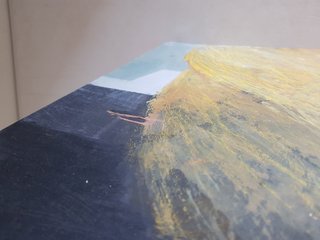 Pintura original Ximo Michavila