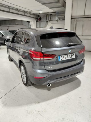BMW X1 2021
