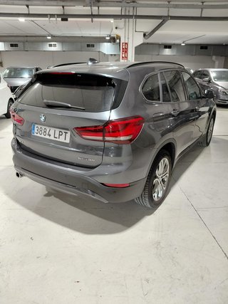 BMW X1 2021