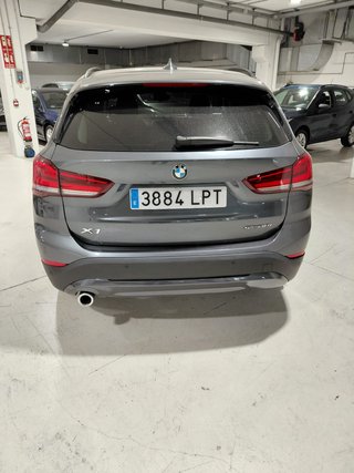 BMW X1 2021