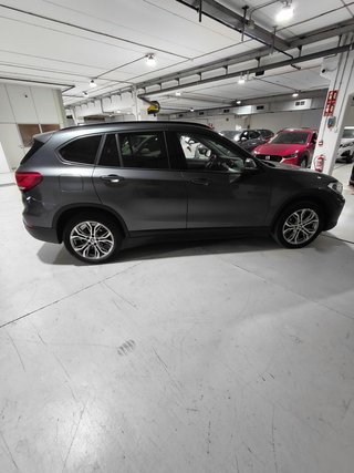 BMW X1 2021