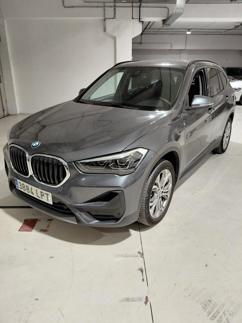 BMW X1 sDrive18i 2021