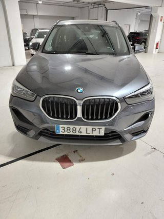 BMW X1 2021