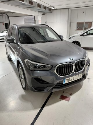 BMW X1 2021