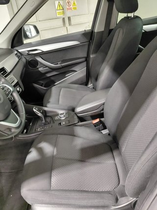 BMW X1 2021