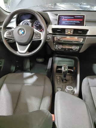 BMW X1 2021