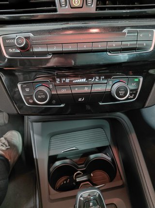 BMW X1 2021