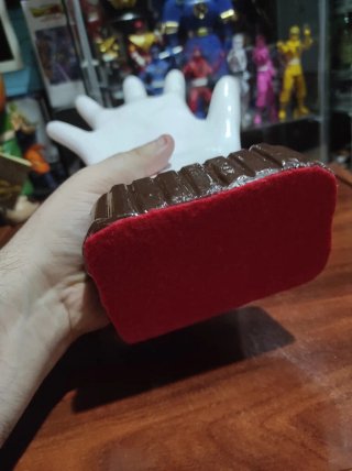 Escultura mano