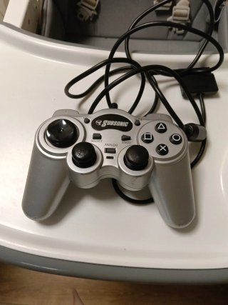 Mando Subsonic Compatible PS3